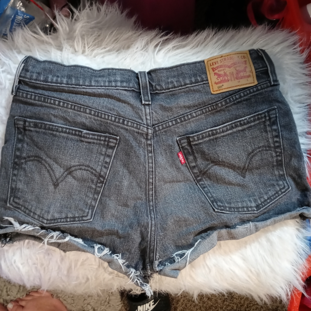 501 shorts